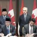 RI & Kanada masuk Babak Baru Kerjasama CEPA