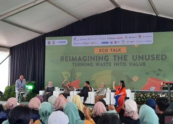 Warga DKI Jakarta Diminta Punya 2 Tempat Sampah