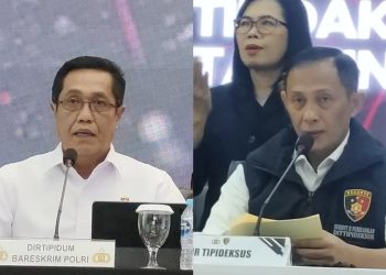 Kapolri Rombak Pejabat di Bareskrim