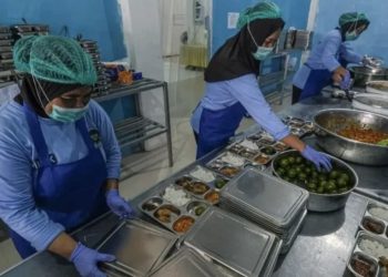 Imbas Siswa Keracunan, 56 SPPG Ditutup