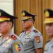 UKP, Gidion Resmi Berpangkat Brigadir Jenderal