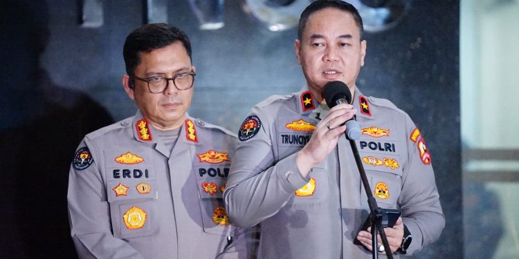 Ka BIK, Komandan Brimob dan Kapolda serta 60 Personel Dimutasi