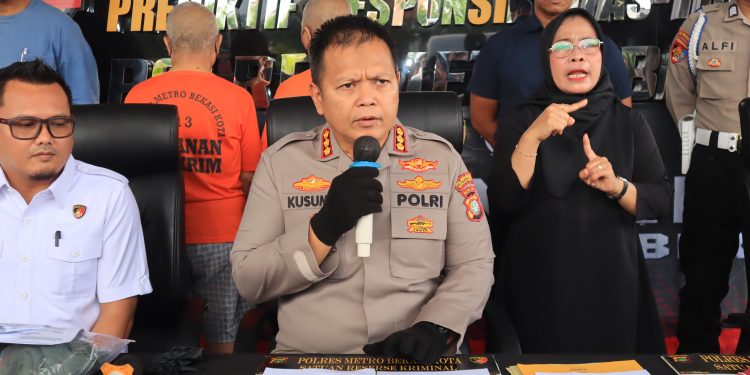 Polisi Beberkan Kasus Kekerasan Seksual Korban Perempuan Disabilitas