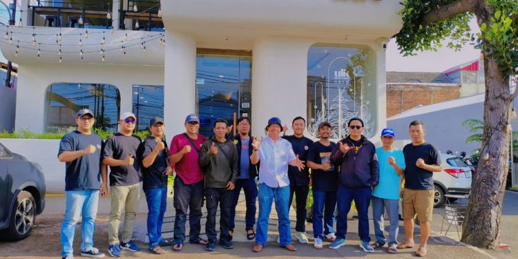 Asosiasi Media Homeless Indonesia (AMHI) Gelar Pertemuan, Bahas Rencana Pembentukan Organisasi Media Sosial di Jabodetabek