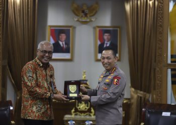 PWI Sowan ke Kapolri, ini yang Dibahas