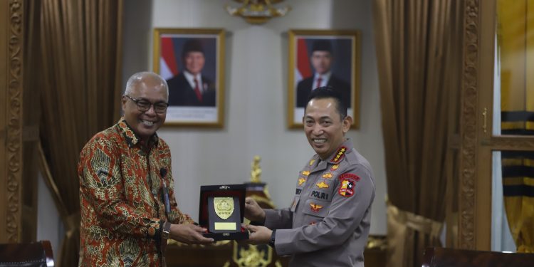 PWI Sowan ke Kapolri, ini yang Dibahas