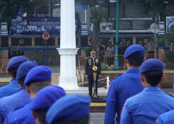 Peringati Sumpah Pemuda, PMJ Kobarkan Semangat Pergerakkan
