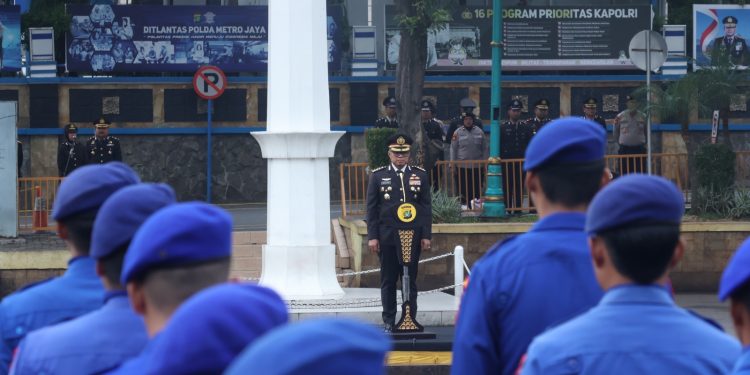 Peringati Sumpah Pemuda, PMJ Kobarkan Semangat Pergerakkan