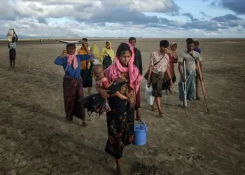 Bangladesh Berencana Lindungi Pengungsi Rohingya