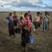 Bangladesh Berencana Lindungi Pengungsi Rohingya