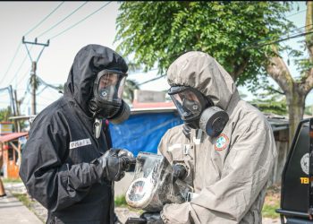 9 orang Terkontaminasi Radioaktif CS-137 di Cikande