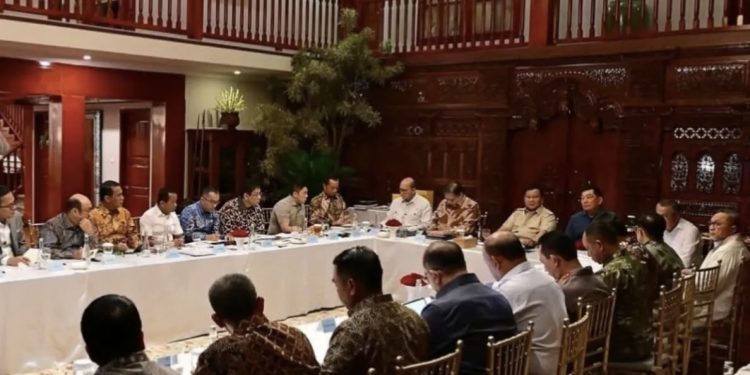 Prabowo Perintahkan Seluruh Dapur SPPG Dilengkapi Test Kit