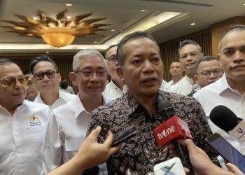 Gerai & Gudang Kopdes Merah Putih Mulai Dibangun 15 Oktober