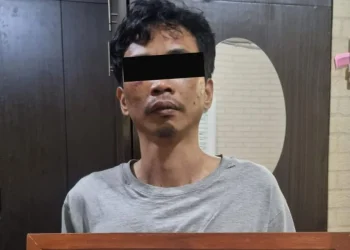 Polisi Tangkap Penipu Modus dijanjikan Masuk Polri