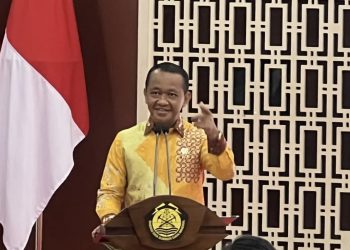 Menteri ESDM Wajibkan Perusahaan Sawit Penuhi Kebutuhan CPO