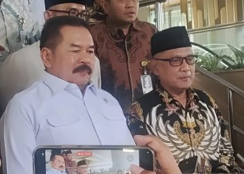 Kejagung Beri Pendampingan Hukum Kementrian Haji & Umrah