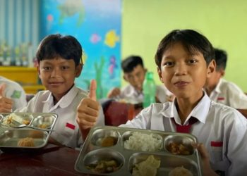 Wakil Kepala BGN: MBG tak Boleh Berorientasi Bisnis