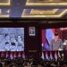 Prabowo Hadiri Sidang Senat Terbuka UKRI