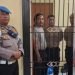 4 Anggota Polrestabes Medan Dipatsus