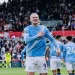 2 Gol Haaland Antarkan Mancity Puncaki Klasemen