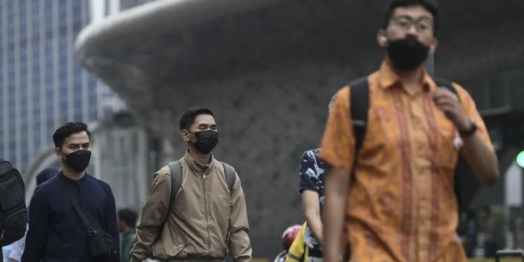 Jakarta Peringkat Kelima Udara Terburuk Se-dunia