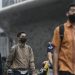 Jakarta Peringkat Kelima Udara Terburuk Se-dunia