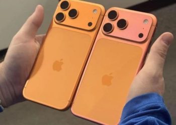 Pengguna Keluhkan Perubahan Warna Bodi iPhone 17Pro