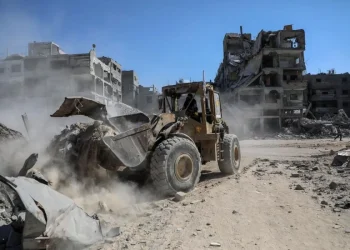 Jalur Bantuan ke Jalur Gaza Dibuka