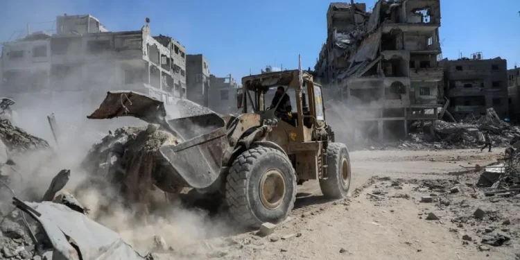 Jalur Bantuan ke Jalur Gaza Dibuka