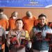 Kelabui Petugas, Kurir Bawa Sabu dalam Muatan Jeruk