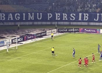 Taklukkan Selangor FC, Persib Bandung Puncaki Klasemen Grup G AFC