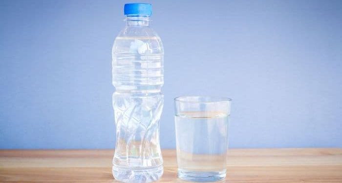 Sebagian Besar Air Minum Berasal dari Sumur Bor