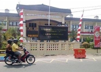 Disebut Omon-omon, Kapolrestabes Medan Bungkam