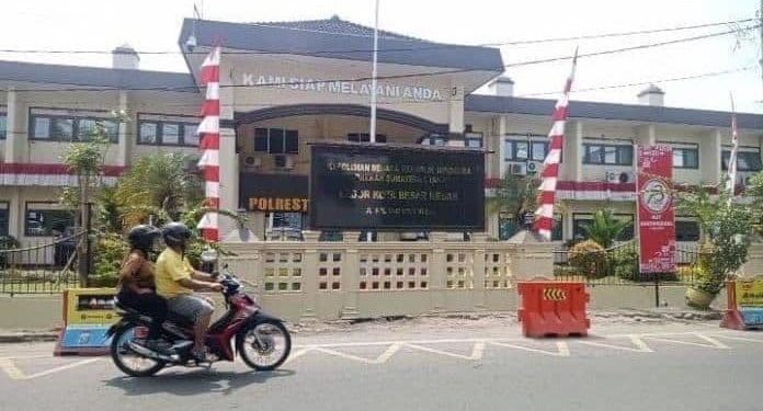 Disebut Omon-omon, Kapolrestabes Medan Bungkam