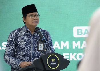 Baznas Dorong Ponpes Sukseskan Program MBG