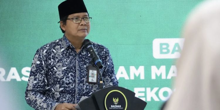 Baznas Dorong Ponpes Sukseskan Program MBG