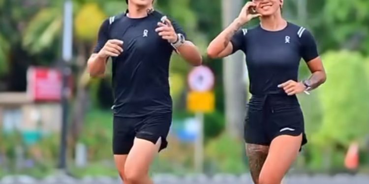 Ini Tips agar Lari lebih Aman, Efektif, dan Menyenangkan.