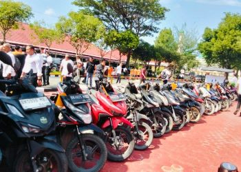 ‘Kereta’ Hilang? Coba cek di Kantor Polisi