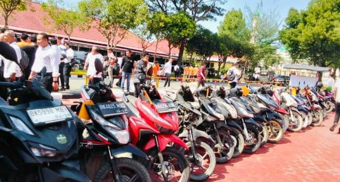 ‘Kereta’ Hilang? Coba cek di Kantor Polisi
