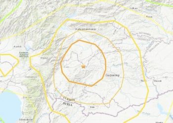 Turki Diguncang Gempa Berkekuatan Magnitudo 6,1