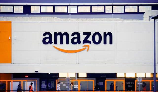 Amazon Pecat 30.000 Karyawan