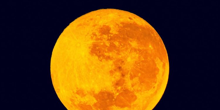 Jangan Lewatkan, Supermoon akan Muncul 5 November 2025