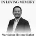 Ayah Jerome Polin Tutup Usia