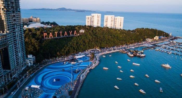 Pattaya Masuk Daftar 10 Kota Terburuk Dunia