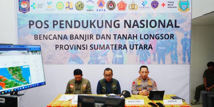 Kapolri: Personel dan Logistik Dikerahkan ke Lokasi Terisolir di Sumatera