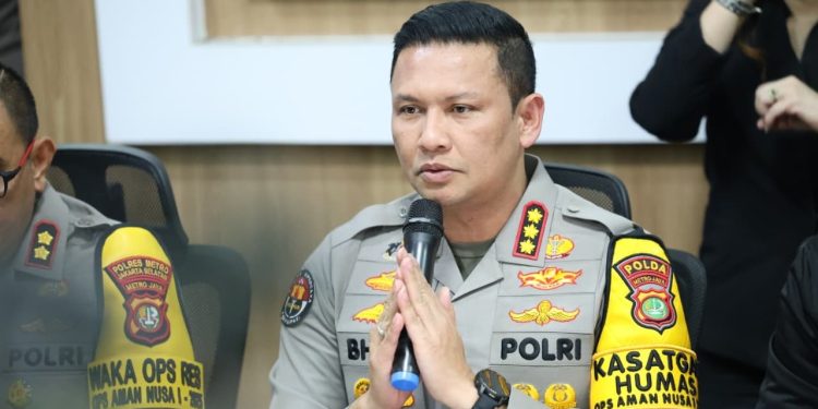 Ops Sikat Jaya, Polda Metro Ungkap 157 Kasus dan 240 orang Ditahan