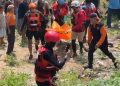 Dua Bocah Korban Tenggelam di Kali Cikarang