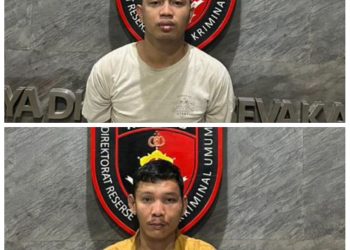 Kurang dari 24jam, Polisi Ringkus Penembak Hansip di Cakung