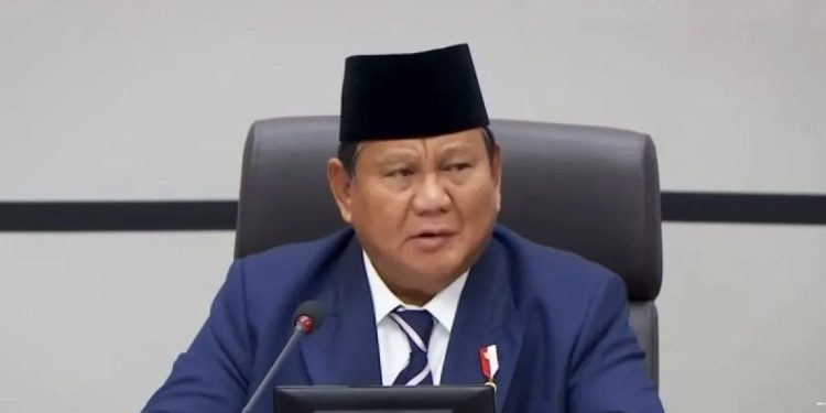 Prabowo Ajak Negara APEC Kerjasama di Sektor Teknologi & Pendidikan