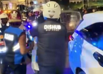 Perangi Jukir Liar, Dishub Medan Bentuk Tim Cakrawala